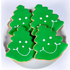 Example sentences with the word individually. 50 Christmas Tree Cookies Individually Wrapped Nut Free Kosher
