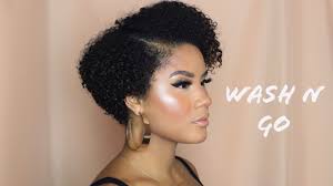 Products used hawaiian silky 14 in 1 miracle worker,hawaiian silky gel activator ,eco styl. Soft Defined Wash N Go Hawaiian Silky 14 In 1 Miracle Worker Curlsfothegirls Youtube