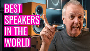 The sounds coming from these Ferguson Hill Jetstream speakers are so  detailed ⚡️🔊 Would you buy thes