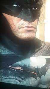 Batman ninja catwoman (small up. Replaying The Batman Arkham Series When I Noticed That Not Only Does Batman S Suit Get More Wear And Tear Through The Story He S Even Had Stubble Grow In Gamingdetails