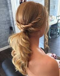 45 Elegant Ponytail Hairstyles For Special Occasions Stayglam Low Ponytail Hairstyles Elegant Ponytail Ponytail Hairstyles