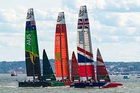 Britain's ocean city gearing up for the great britain sail grand prix. Sailgp Wikiwand