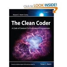 The Clean Coder Coder Coding Programmer