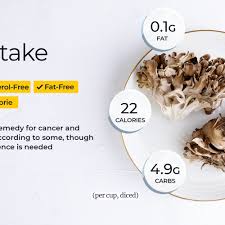 maitake mushrooms benefits side