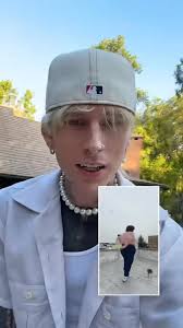 Machine Gun Kelly added a new photo.