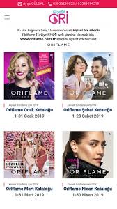 Прелистај ги страниците со стрелките за лево и десно. Origuzellik Oriflame Katalog For Android Apk Download