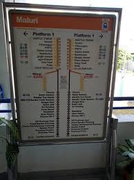 Every button will bring you to the informative page. Route Map Picture Of Lrt Kelana Jaya Line Kuala Lumpur Tripadvisor