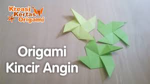 Maybe you would like to learn more about one of these? Cara Membuat Origami Kincir Angin Dari Kertas Mudah Youtube