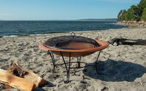Your fire pit is supposed to add beauty and appeal to your backyard landscape, but after years of use, it could begin to rust, and suddenly, which was once a feature is now an eyesore. How To Refinish A Rusty Fire Pit Painting A Fire Pit Dunn Diy