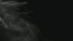 Elegant metallic background with curve lines. Fading Smoke On A Black Background Free Stock Video