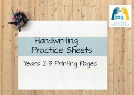 Maybe you would like to learn more about one of these? Handwriting Practice Sheets Free Handwriting Worksheets 3 Styles