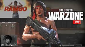 Mobile—john mcclane and rambo store bundles Warzone Rambo Call Of Duty Warzone Battle Royale Youtube