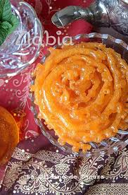 Recette De La Zlabia Facile Et Rapide Express Recette Recette Zlabia Zlabia Idee Recette Ramadan