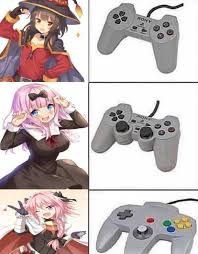Pin De Skipaskip Em Game Anime Meme Engracado