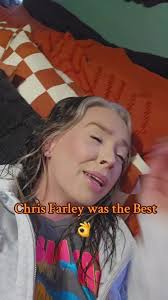 Chris Farley Doing A Backflip