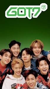 갓세븐) ist eine südkoreanische boygroup, die aus den sieben mitgliedern mark, jb, jackson, jinyoung, youngjae, sowie bambam und . Got7 Kpop Hd Mobile Wallpaper Peakpx