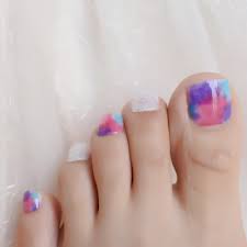 Estas son las tendencias en manicuras y esmaltados que vienen para. Unas Acrilicas Cortas Coloridas Para Adultos Unas De Punta Falsa Cuadrada A La Moda Con Diseno De Arcoiris Para Chica Cobertura Completa Predisenada Unas Postizas Aliexpress