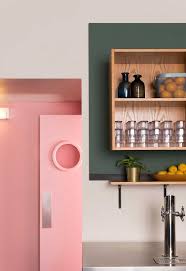 The Quirky Retro Superbaba Restaurant Brings The Middle East To Victoria Bc Yatzer Kitchen Wall Colors Restaurant Design Kitchen Colors