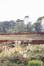 Vaughans Stream Corridor Wetlands Bridge By Landlab Landscape Architecture Platform Landezine Jardin Public Jardins Muret