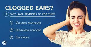 How often to clean the ears. 3 Causes And 3 Remedies For Clogged Ears Healthy Me Pa Working To Improve The Health Of All Pennsylvanians