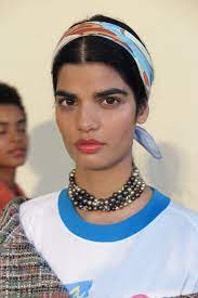 Make Chanel S Cuban Girls Your Summer Beauty Muses Beauty Summer Beauty Hair Beauty