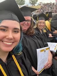 Fresno State alumna Roberta Kuhlman, a 1980 business administration  graduate, left Fresno 44 years ago and hasn't been back since. But her  pride in her alma mater has never wavered, and neither