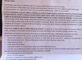 Totuși conform ordinului anre 88/2015, art. Ai Primit AcasÄƒ Un Nou Contract Enel Ce Se IntamplÄƒ DacÄƒ Il Semnezi Sau Preferi SÄƒ Nu Il Bagi In SeamÄƒ Special Arad Ultimele È™tiri Din Arad