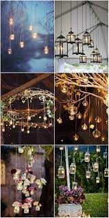 Vintage Rustic Hanging Wedding Decorations With Candle Weddingcandlesdecorations Hochzeitsdekoration Kerze Hochzeit Dekoration Hochzeit