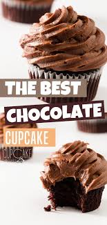 The Best Chocolate Cupcakes Cupcake Project Recipe In 2020 Cupcake Recipes Chocolate Best Chocolate Cupcakes Cupcake Recipes