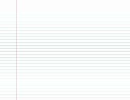 Free printable lined paper a4. Notebook Paper Wallpapers Top Free Notebook Paper Backgrounds Wallpaperaccess