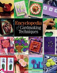 These hacks are great tips and tricks to get more use out of your card making and crafting p. Encyclopedia Of Cardmaking Techniques Various 9781844482832 Amazon Com Books