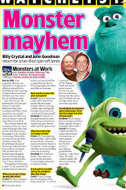 Including Monsters at Work