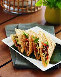 This baja fish taco recipe is super easy to make, healthy, and full of flavor. Ciao Newport Beach Favorite Recipes From Tommy Bahama S