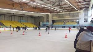 Patinoire L Archipel Mairie De Castres Et Sa Ville Tarn