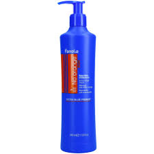It is affordable and comes in a 1000 milliliter bottle. Fanola No Orange Shampoo 350ml Romafriseurbedarf De