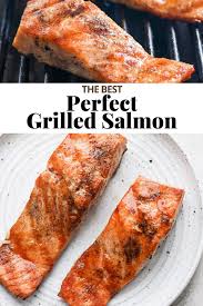 How To Grill Salmon With Skin Without Skin The Wooden Skillet