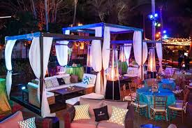 Miami Heat Charitable Fund Annual Gala Miami Vice Party Beach Themed Party Miami Beach Party