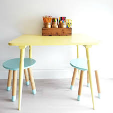 I can still remember making diy crafts at home (which i learned from school) and (tried) selling it to our. How To Create A Cute Kids Craft Room The Sweetest Digs