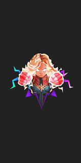 Cover for captain marvel #11. Raging Captain Marvel 2019 Art Wallpaper Marvel Wallpaper Marvel Fan Art Avengers Wallpaper