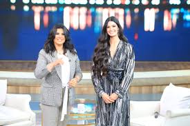 كواليس اللقاء الأول بين تارا عماد والزعيم عادل إمام| it's showtime el couple el khateer & abo klot el shereer. ØªØ§Ø±Ø§ Ø¹Ù…Ø§Ø¯ Ùˆ ØºØ§Ø±Ù…Ø§Øª Ù…ØµØ± Ø§Ù„Ø®ÙŠØ± Ø¶ÙŠÙˆÙ Ù…Ø¹ÙƒÙ… Ù…Ù†Ù‰ Ø§Ù„Ø´Ø§Ø°Ù„ÙŠ