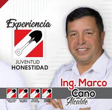 Ing. Marco Cano Núñez