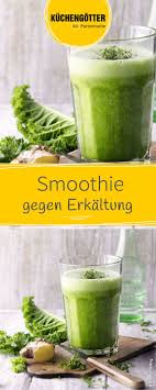 Kresse Smoothie Gegen Erkaltung Rezept Smoothie Diat Smoothie Smoothie Rezepte