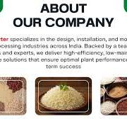 Raw Rice Color Sorter Machine High-precision sorting to ...