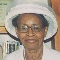 Mary Whitfield Obituary
