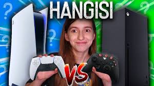 Hangisi Daha Iyi Ps5 Vs Xbox Series X Youtube