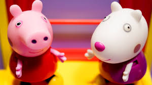 свинка пеппа на русском все серии подряд без остановки Svinka Peppa Urok Tancev Svinka Peppa Na Russkom Peppa Svinka Peppa Svinki I Tancy