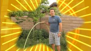 This easy, homemade cucumber trellis design maximizes space, and makes harvesting a breeze! How To Build A Garden Trellis Out Of Pvc Pipe With California Gardener Youtube