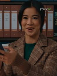 Corinne Joy in Matlock As Alia