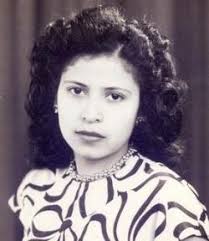 Victoria Martinez Pineda Gama (1930-2007)