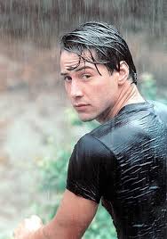 Point Break 1991 Keanu Reeves as Johnny Utah Photo